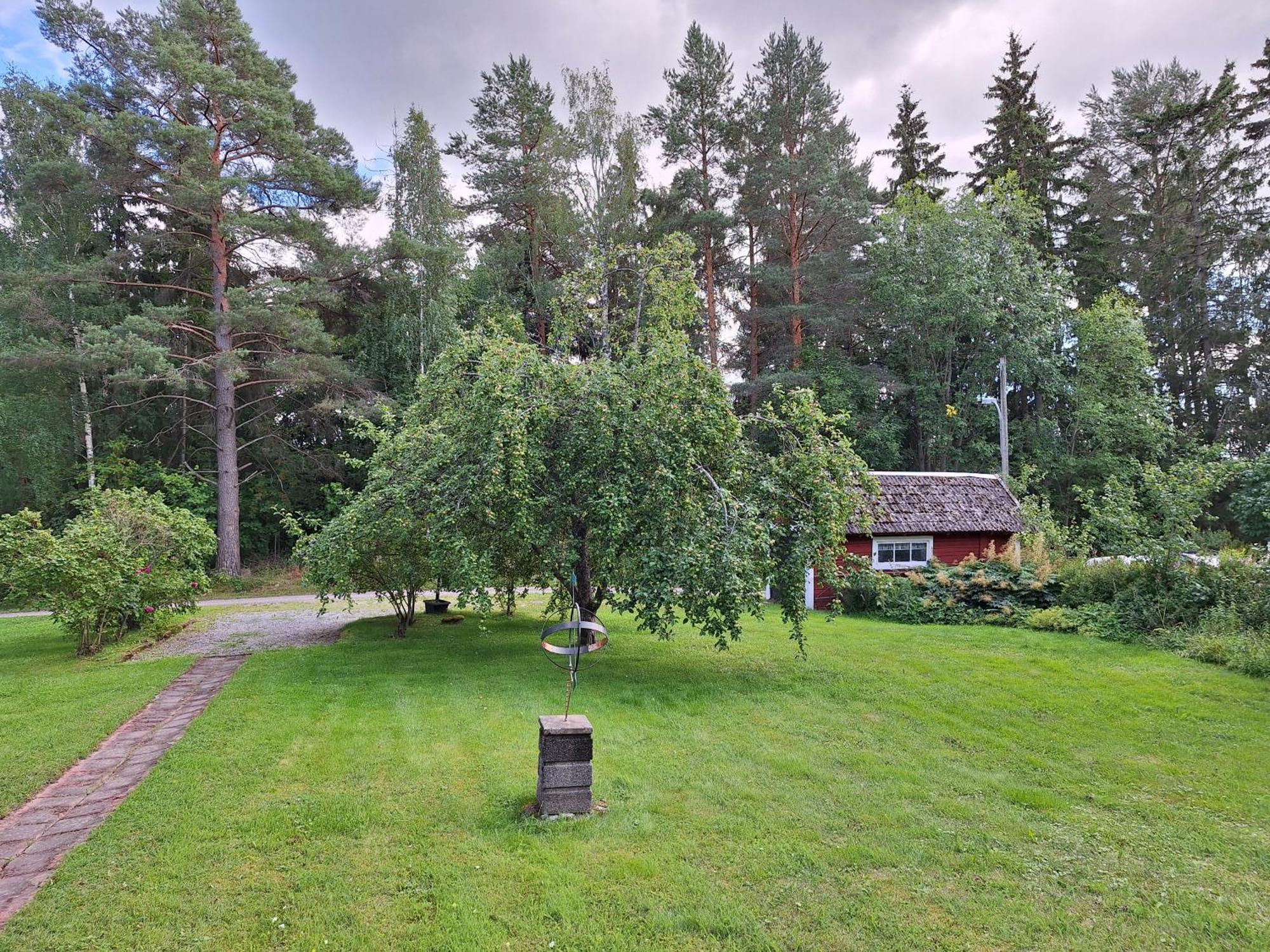 Rappens Stuga,Sjaelvhushall Dala Husby Exterior foto